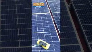 Płyn do mycia paneli fotowoltaicznych | Hyperin Fotovoltic