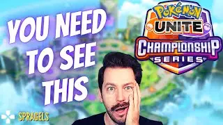 BEST POKEMON UNITE TOURNAMENT MATCH