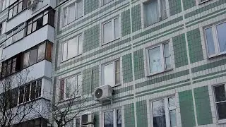герметизация межпанельных швов, герметизация фасада,  мойка фасада, капитальный ремонт фасада
