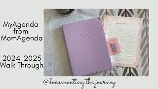 MyAgenda from MomAgenda Review + 15% off!