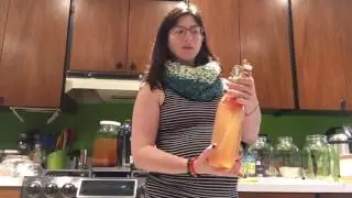 Cómo hacer kombucha