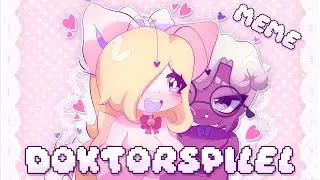 ☾⋆⁺₊⋆ DOKTORSPILEL ! ANIMATION MEME ⋆⁺₊⋆ ☾
