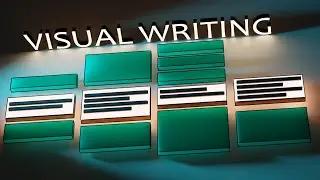 The Best App for Writers - A New Way to Structure Your Work - Gingko Writer