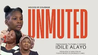 HER STORY, HER VOICE (A Full Family 📺 series)💖 Idile Alayo Collection