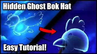How To Get the Ghost Bok Easter Egg Hat - Shotgun Farmers
