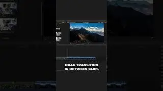 Ink Splatter Transitions ( Nainoa Langer Style ) || Final Cut Pro, Premiere Pro