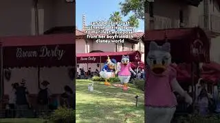 Donald and Daisy 🦆 #waltdisneyworld