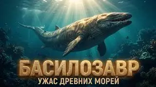 БАСИЛОЗАВР: ПЕРВЫЙ СВЕРХХИЩНИК