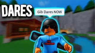 Comment Roblox Flee The Facility Dares Pls
