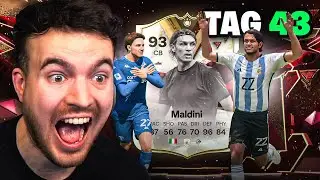 WHAT CAN YOU ACHIEVE in EA FC 24 without FC POINTS? DAY 43 🥼🧐🧪 (Experiment)