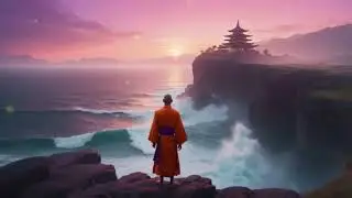 Financial growth/A monk is story about finances and meditation