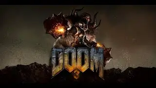 PS4- DOOM 3 VR часть 1