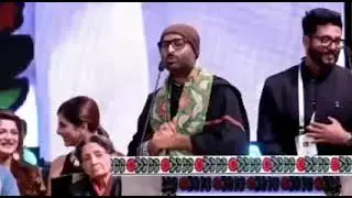 arijit Singh kolkata Film Festival 2022#arijitsingh