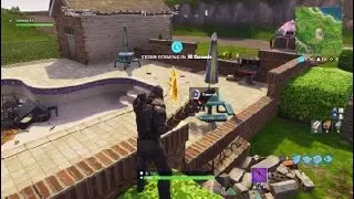 Fortnite Season 4 WEEK 7 HIDDEN Battle Pass Tier