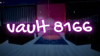 Roblox Vault 8166