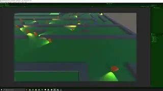 Ghost In The Grave Yard [Prototype Preview]