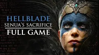HELLBLADE SENUA'S SACRIFICE - Mythological Psychological Horror Game
