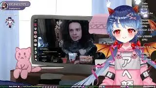 BAN IT, BAN IT -- Vivi (ft. the mods on break)