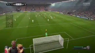 Карьера за вратаря FIFA 17