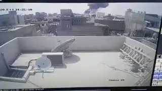 At Least 2 Survivors in Pakistan Plane Crash