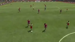 Witness the Epic Moment I Slotted The Ball Into The Net!
