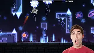 The Second Best Level Ever!? | Phantasm by Glittershroom [Medium Demon]
