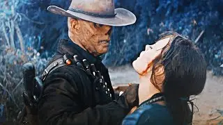 the ghoul & lucy; [i am your lover and i am your jailor}