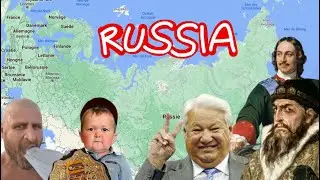 MEET RUSSIA