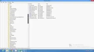 How to use registry in windows