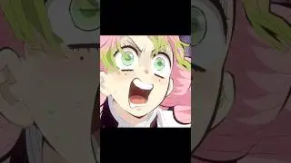 Mitsuri edit // KNY #shorts #mitsuri #knyseason3