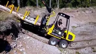 Kinetic T8 8x8