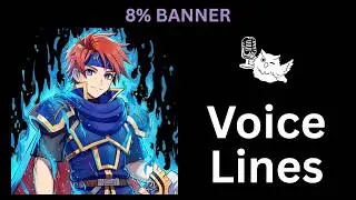 FEH - May 2026: Emblem Roy voice lines