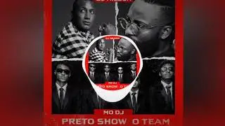 Dj Nilson ft Preto Show,O Team - Mô Dj