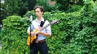 Otherside (RHCP) Guitar Loop Cover