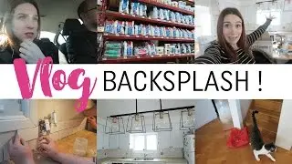 Vlog #53 - CYCY RÉNOVE... la cuisine !