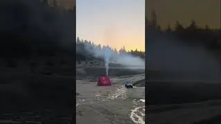 CAMP BY THE RIVER
