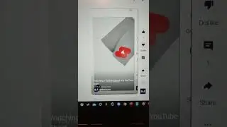 Watching "Watching a YouTube Short in a YouTube Short" in a YouTube Short