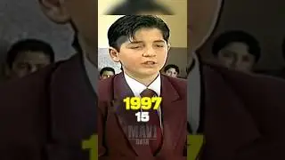 Acı Günler oyuncuları yıllara göre değişimi (1997-2025) 