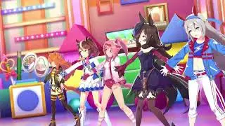 ウマ娘　Toca Toca