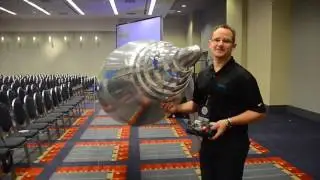 Festo's Fantastical Flying Robots