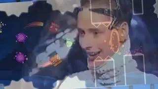 Vitas - 7th Element LAYOUT (Weird Russian Singer) | Geometry Dash