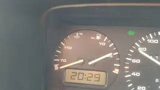 Passat B3 coolant temperature sensor not working?