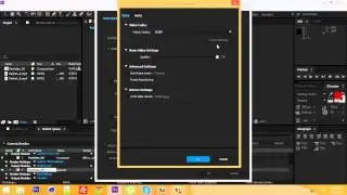 How to save Adobe After Effects CC as .mov (DOWNLOAD H.264 FOR AFTER EFFECTS CC)