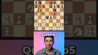 CHECKMATE OUTTA NOWHERE 🔥