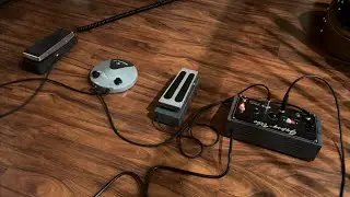Argenziano Effetti Gypsy-Vibe Uni-Vibe Demo #2
