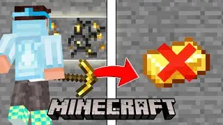 10 COISAS QUE NÃO FAZEM SENTIDO NO MINECRAFT...!