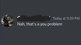 A WHO Problem???