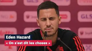 Eden Hazard : 