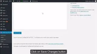 WordPress Plugins - Mailchimp