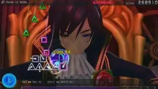Hatsune Miku: Project Diva F [NA]- Ashes to Ashes (Extreme Sightread)